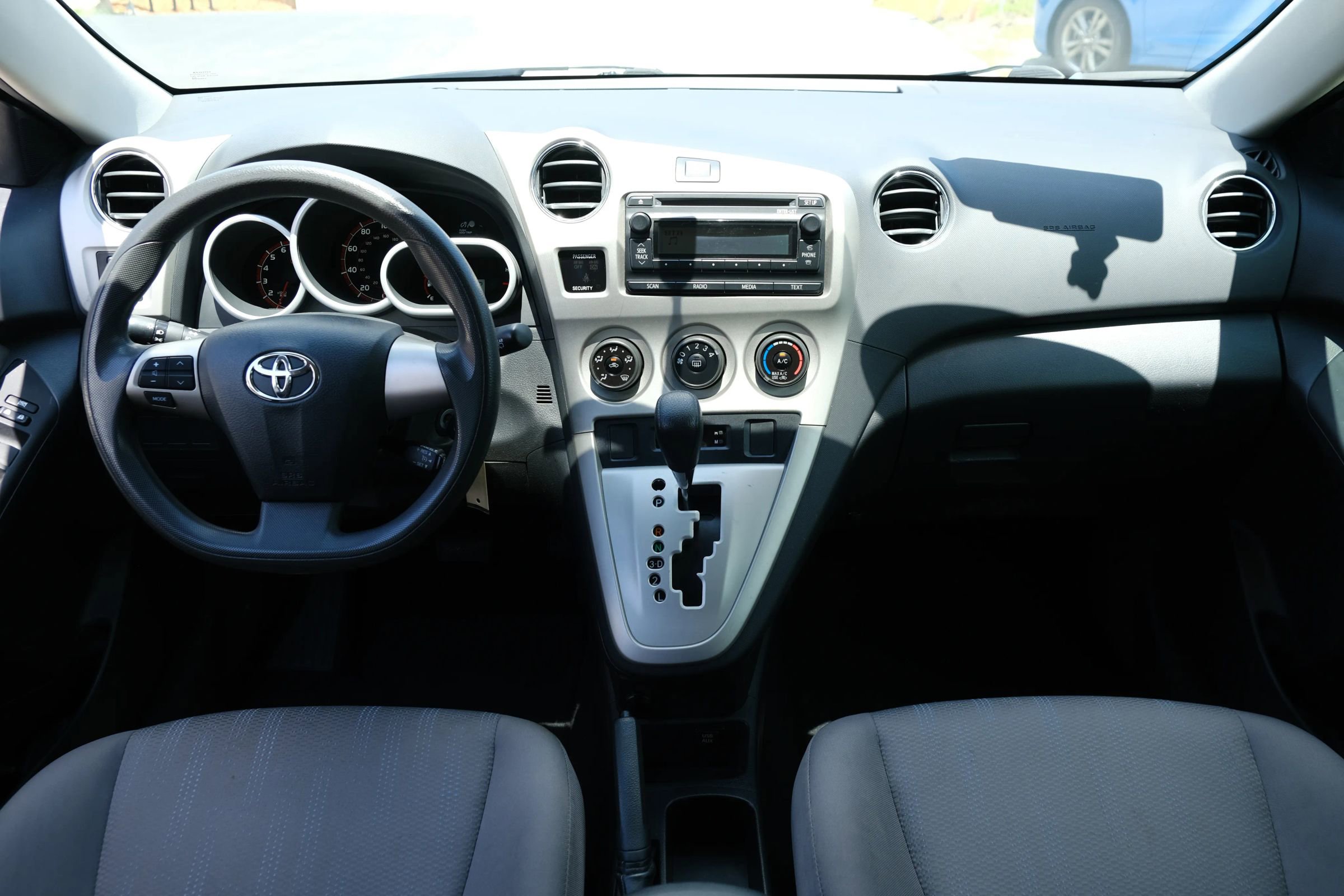 Used 2013 Toyota Matrix L w/ L Sport Pkg FWD image 10
