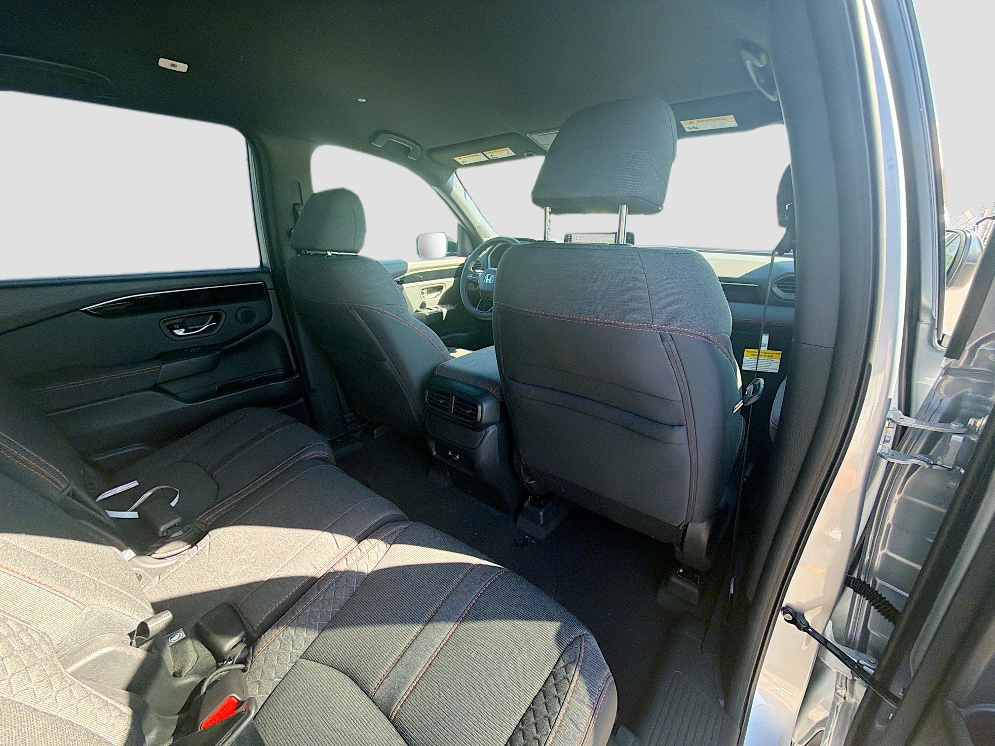 New 2026 Honda Pilot Sport image 25