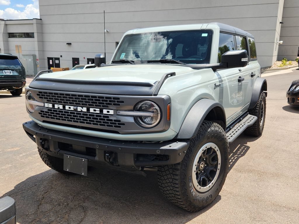 Used 2024 Ford Bronco Badlands AWD/4WD image 17