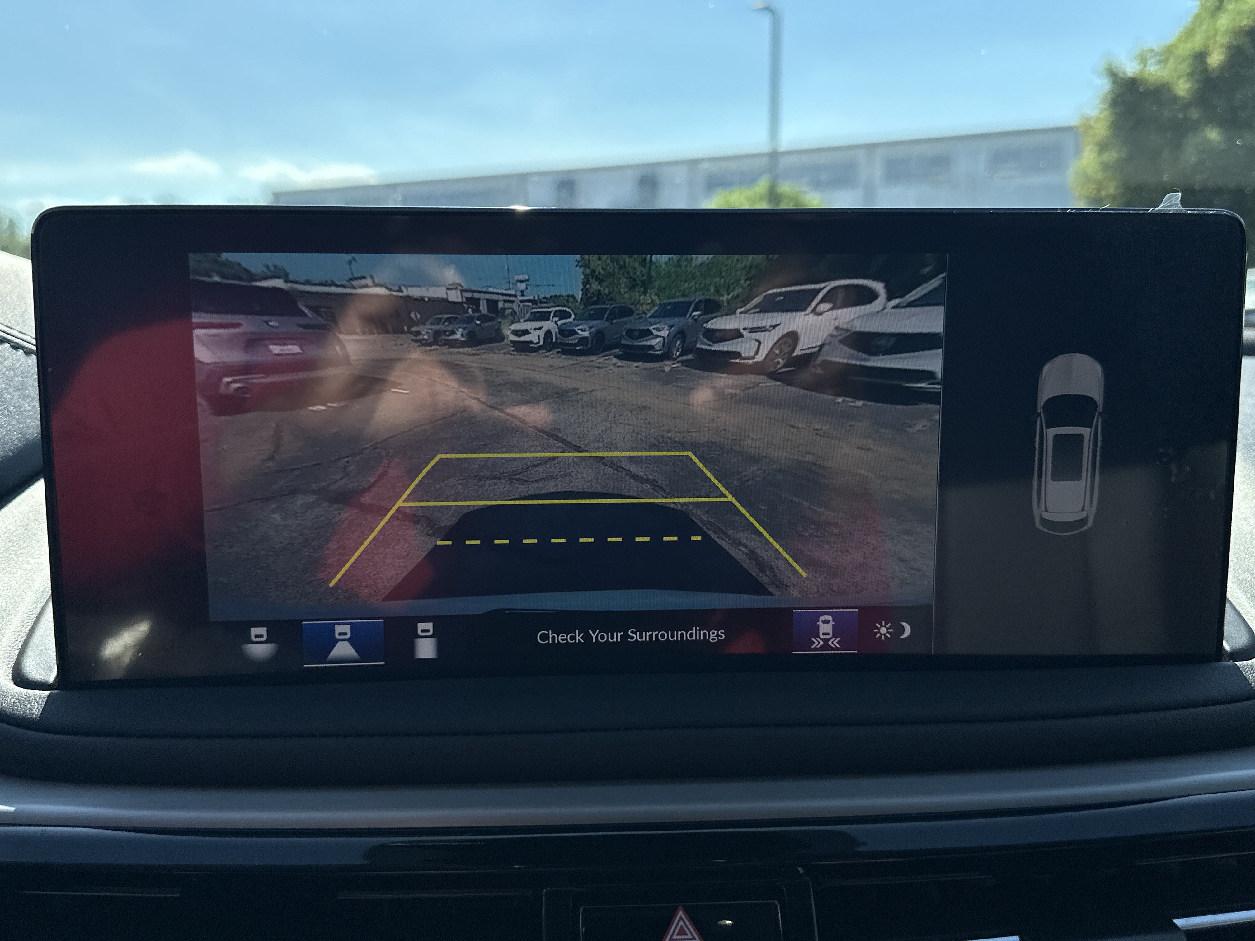 Certified 2026 Acura MDX w/ Technology Package FWD image 34