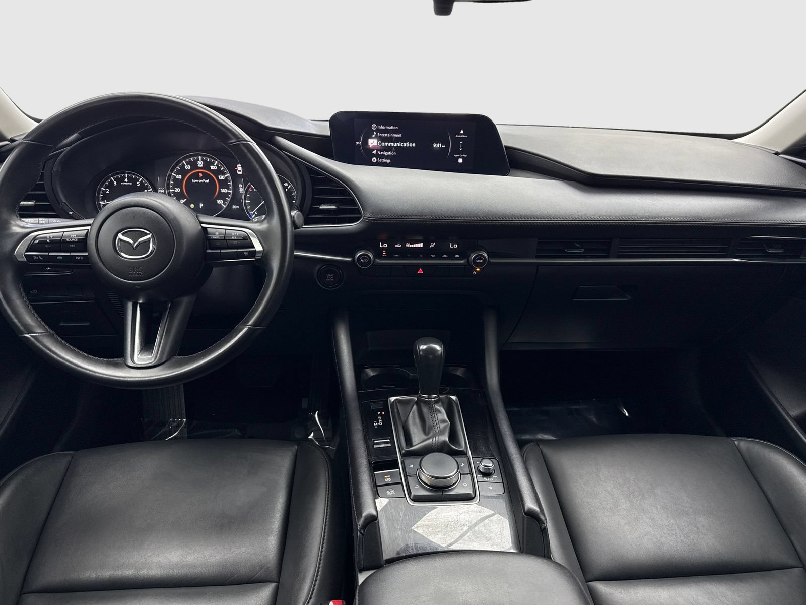 Used 2024 MAZDA MAZDA3 s FWD image 20