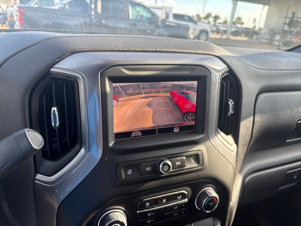Used 2023 Chevrolet Silverado 1500 Custom RWD image 14