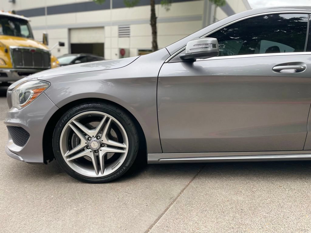 Used 2014 Mercedes-Benz CLA 250 image 7