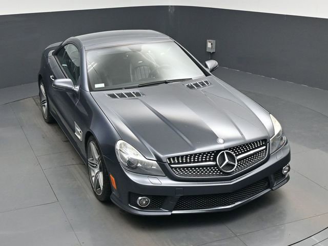 Used 2009 Mercedes-Benz SL 63 AMG image 26