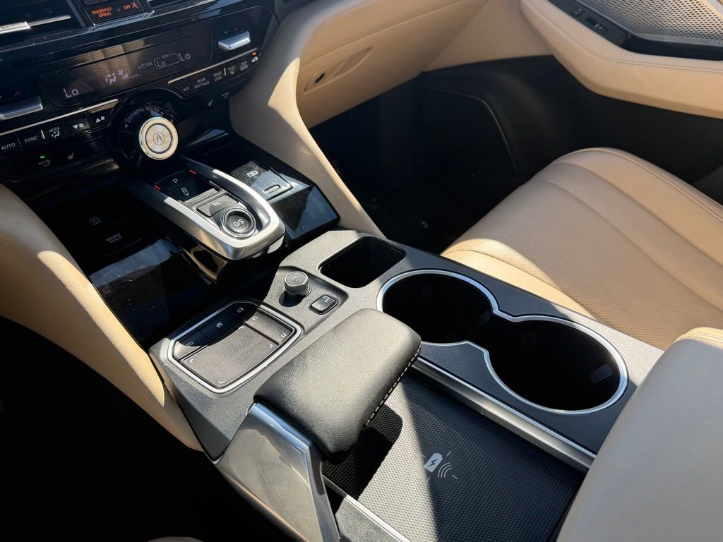 Used 2023 Acura MDX SH-AWD w/ Technology Package image 31