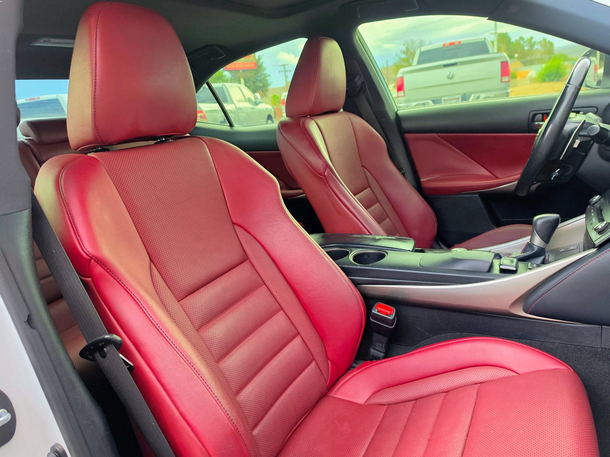 Used 2015 Lexus IS 350 w/ F-Sport Package RWD image 37
