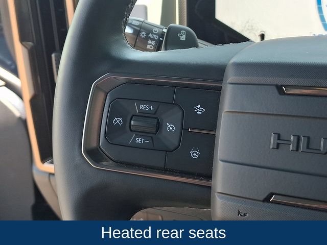 Used 2025 GMC Hummer EV 3X AWD/4WD image 7