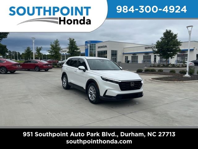Used 2025 Honda CR-V EX