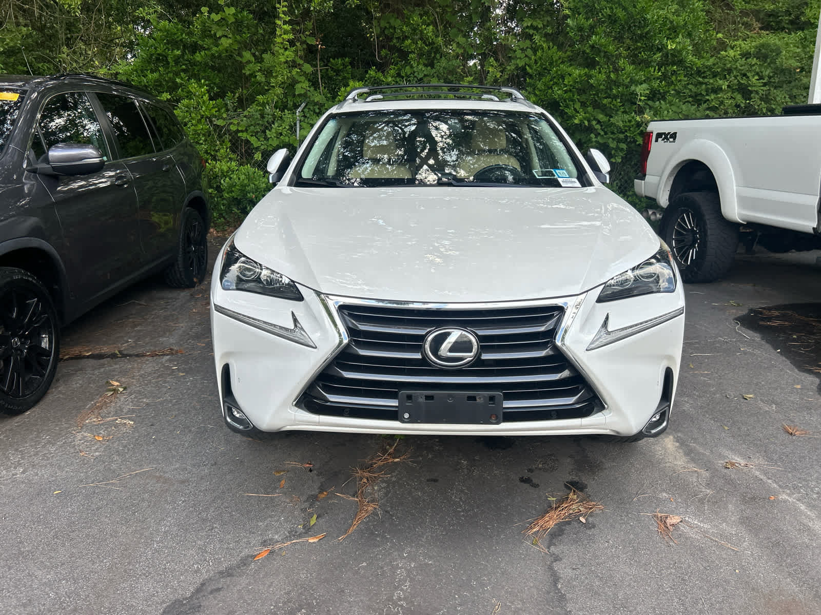 Used 2016 Lexus NX 200t AWD w/ Luxury Package image 7