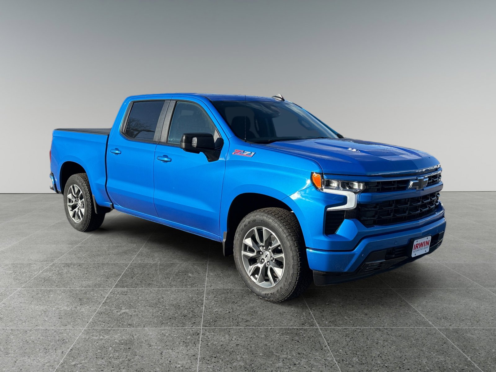 New 2025 Chevrolet Silverado 1500 RST AWD/4WD image 7