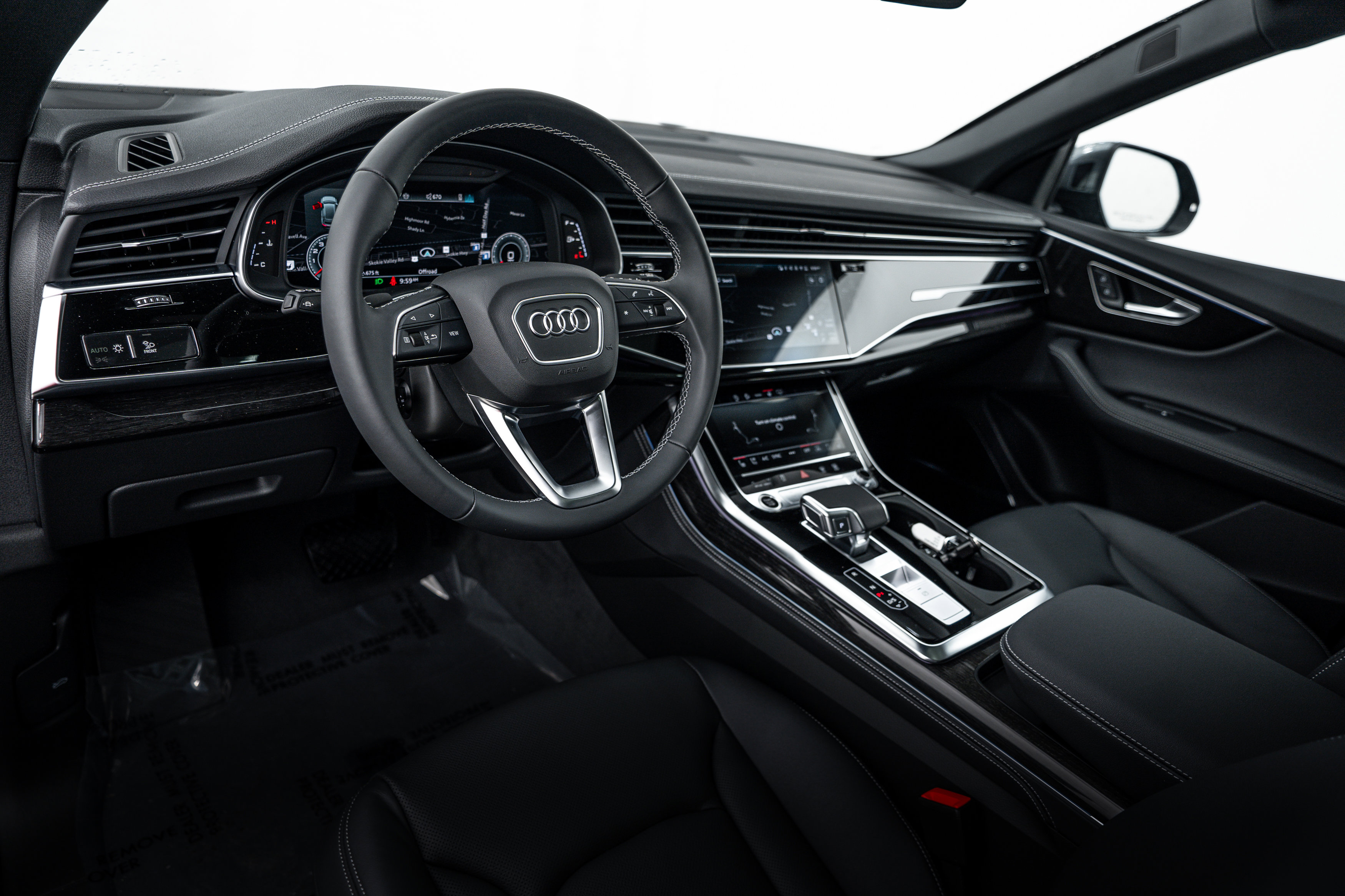 New 2026 Audi Q8 Premium Plus AWD/4WD image 10
