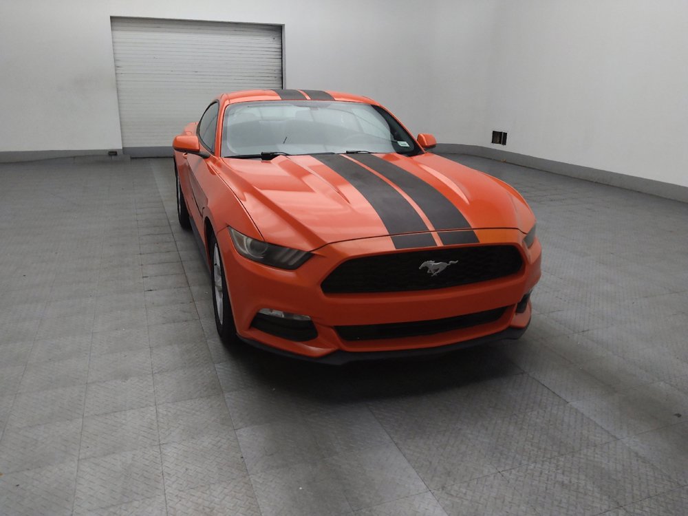 Used 2016 Ford Mustang Coupe RWD image 13