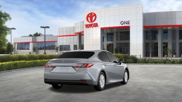 New 2026 Toyota Camry LE w/ Convenience Package FWD image 12