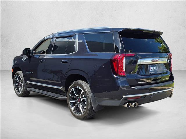 Used 2024 GMC Yukon Denali w/ Advanced Technology Package image 8