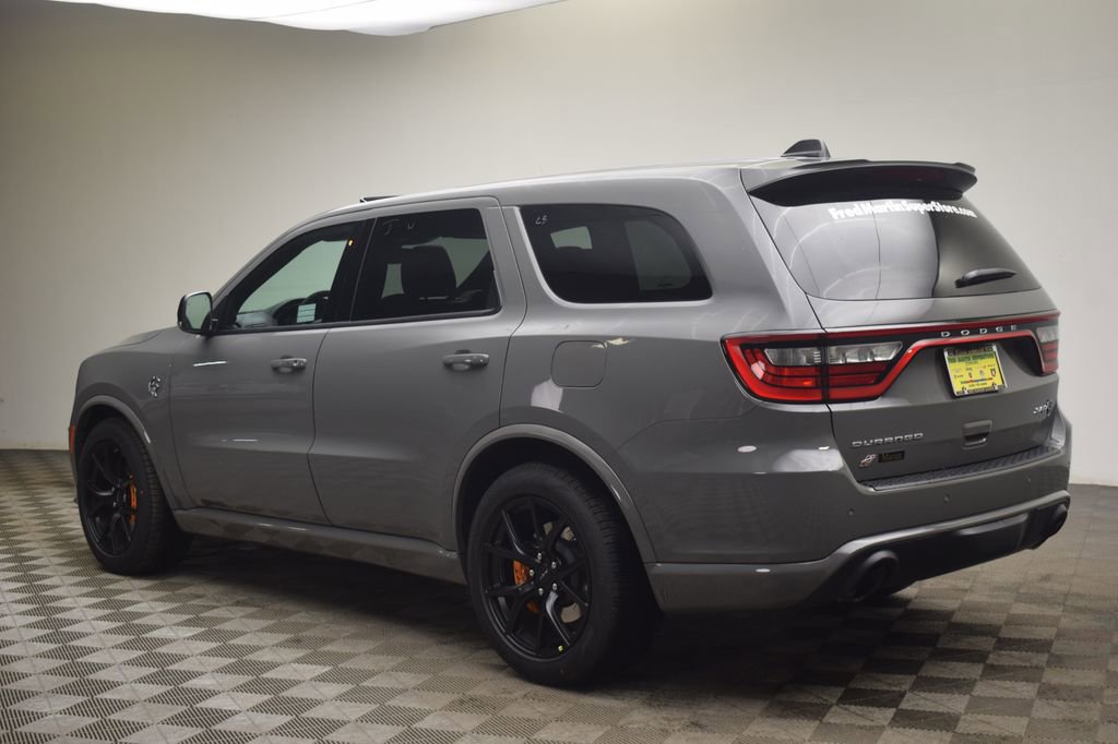 New 2026 Dodge Durango SRT Hellcat image 13