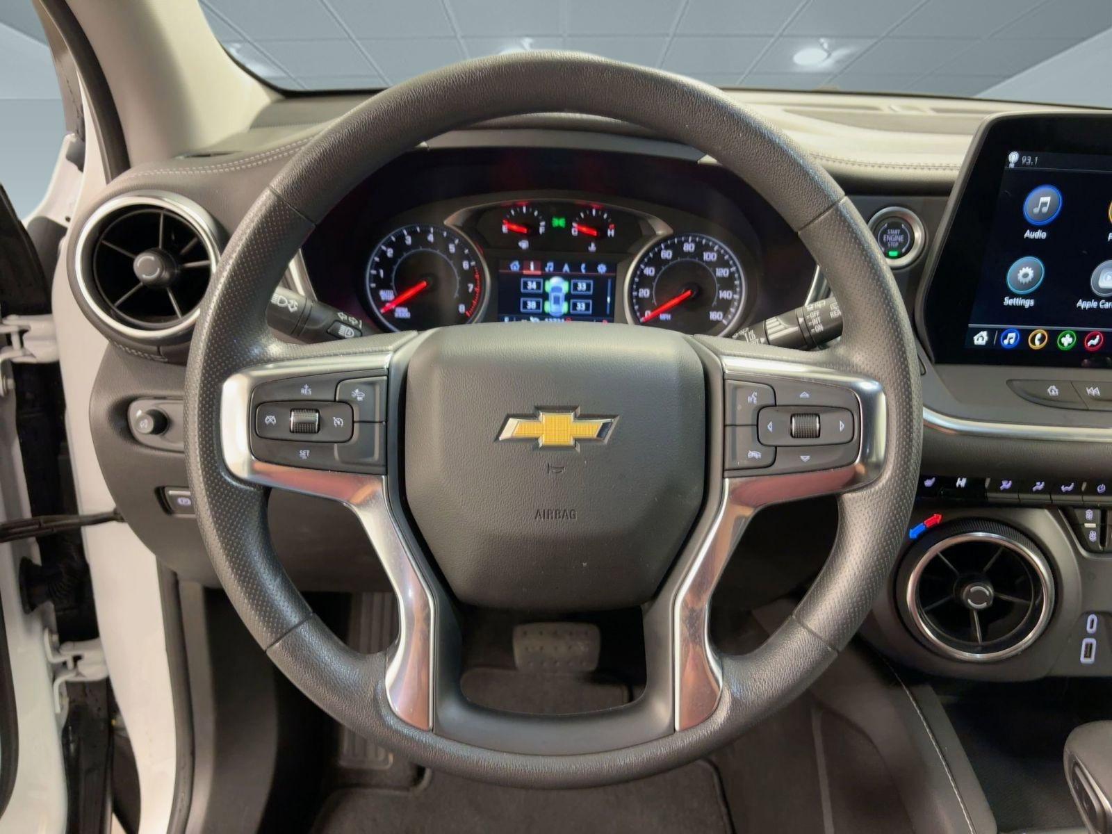 Certified 2025 Chevrolet Blazer LT image 16