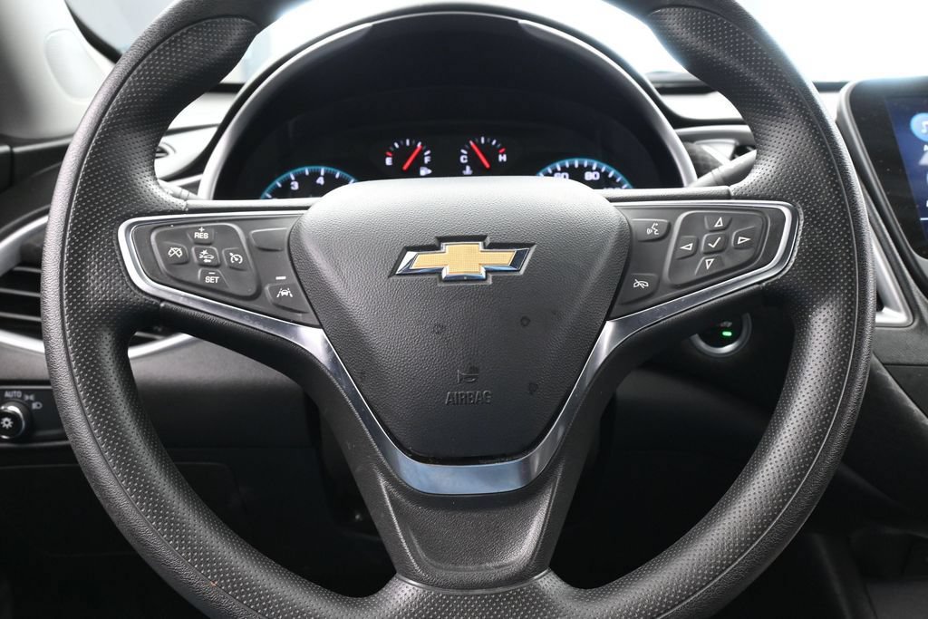 Used 2024 Chevrolet Malibu LT FWD image 22