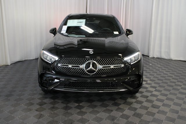 New 2025 Mercedes-Benz GLC 300 4MATIC image 2