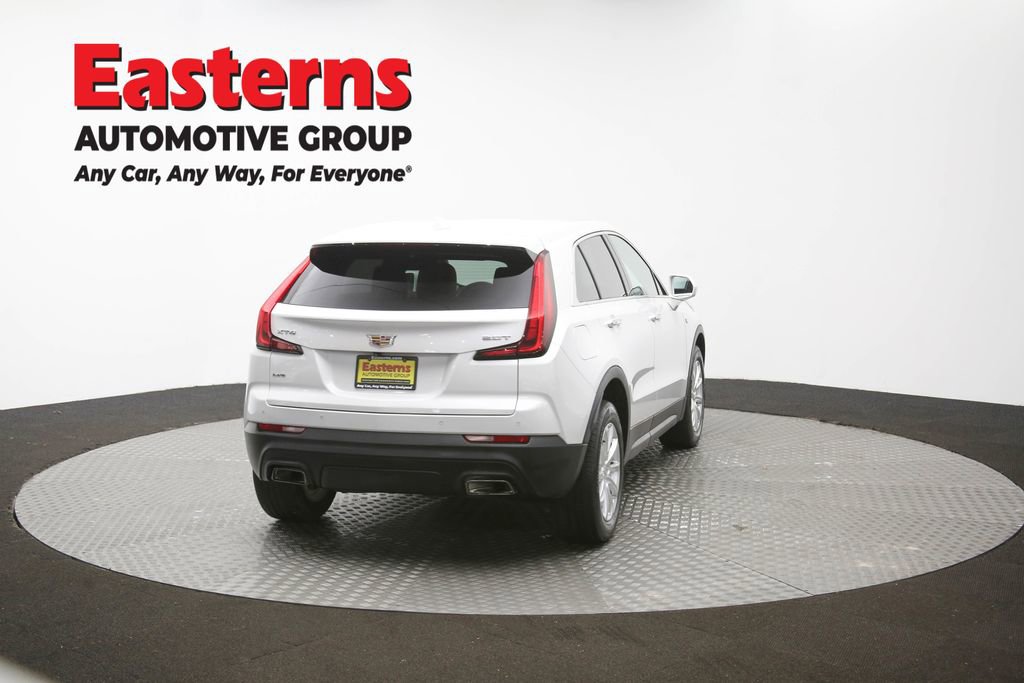 Used 2019 Cadillac XT4 Luxury AWD/4WD image 38