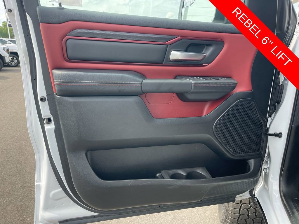 Used 2025 RAM 1500 Rebel image 26