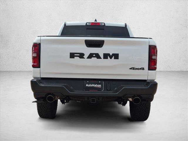 New 2026 RAM 1500 Classic Warlock AWD/4WD image 8