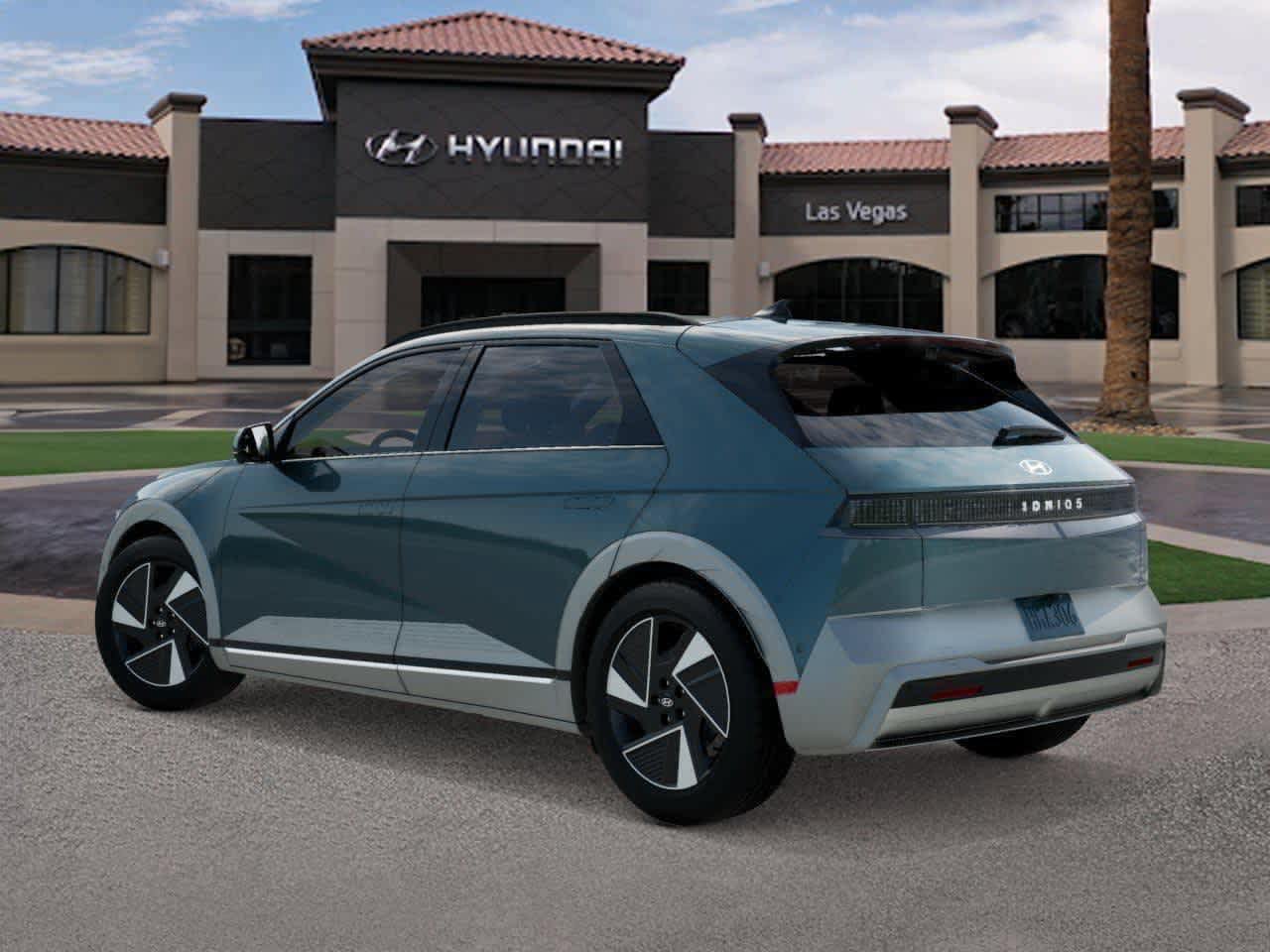 New 2026 Hyundai Ioniq 5 Limited RWD image 5