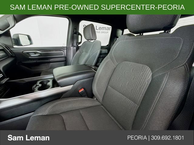 Used 2023 RAM 1500 Big Horn image 21