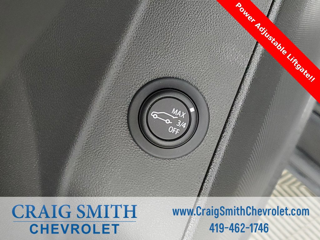 Used 2022 Chevrolet Equinox LT image 8