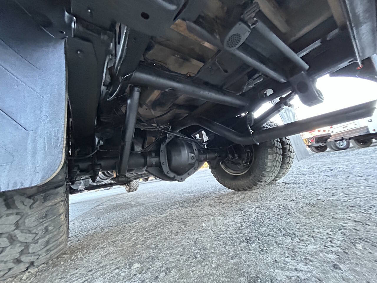 Used 2017 Chevrolet Silverado 3500 W/T image 28