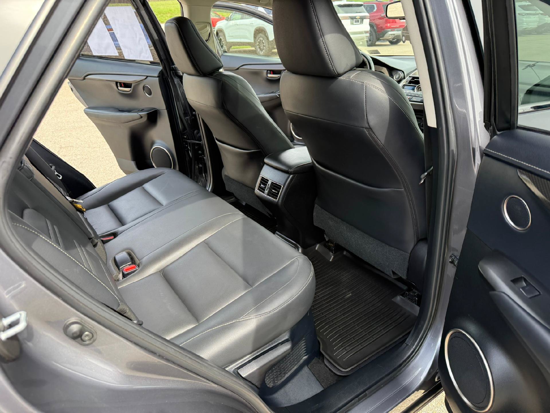 Used 2017 Lexus NX 200t AWD w/ Accessory Package 2 image 17