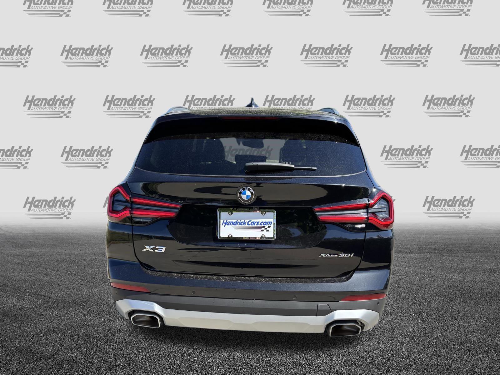 Certified 2024 BMW X3 xDrive30i w/ Convenience Package AWD/4WD image 9