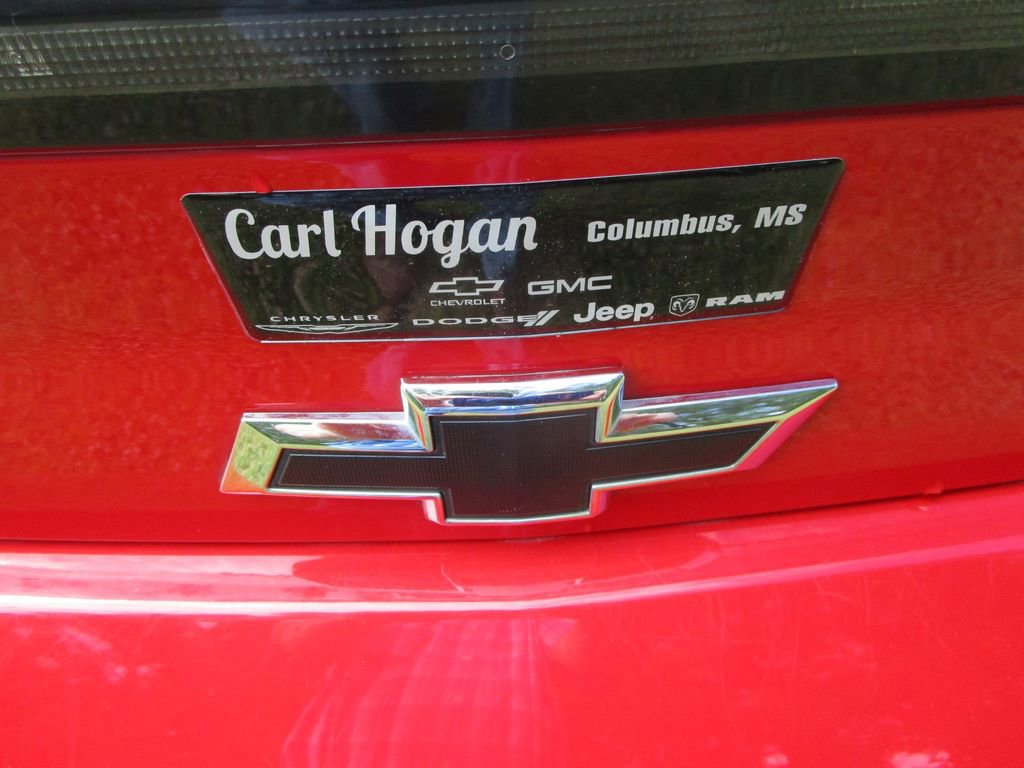 Used 2022 Chevrolet Camaro LT w/ RS Package RWD image 11