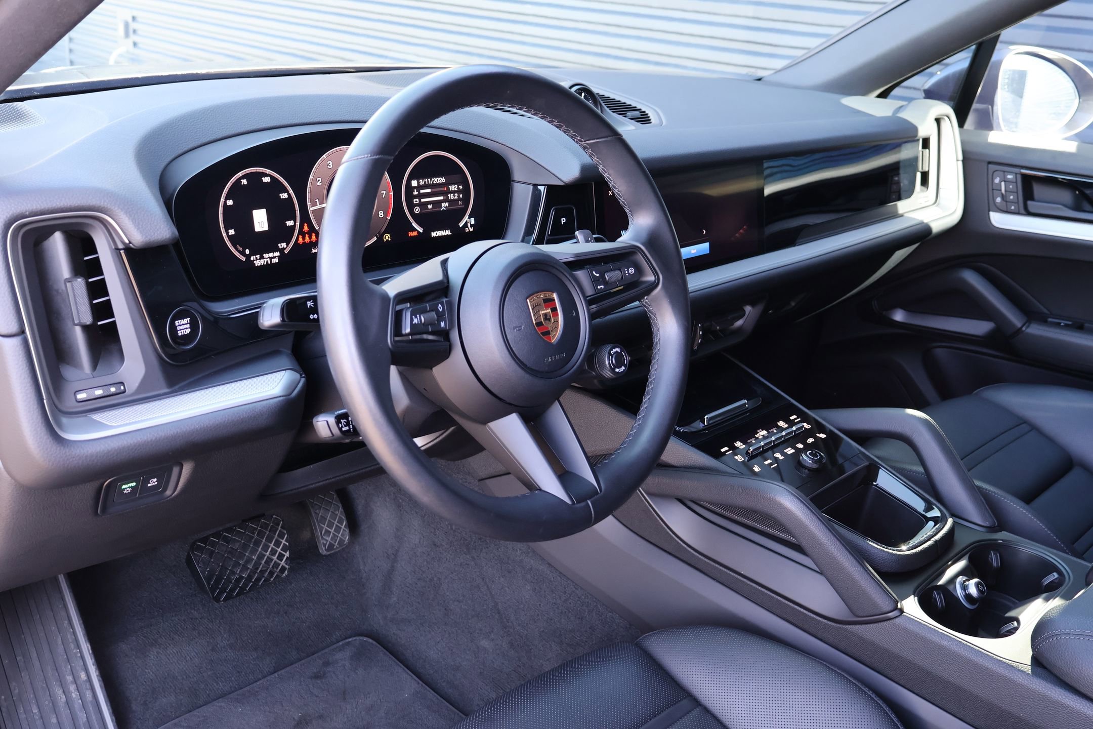 Certified 2024 Porsche Cayenne image 4