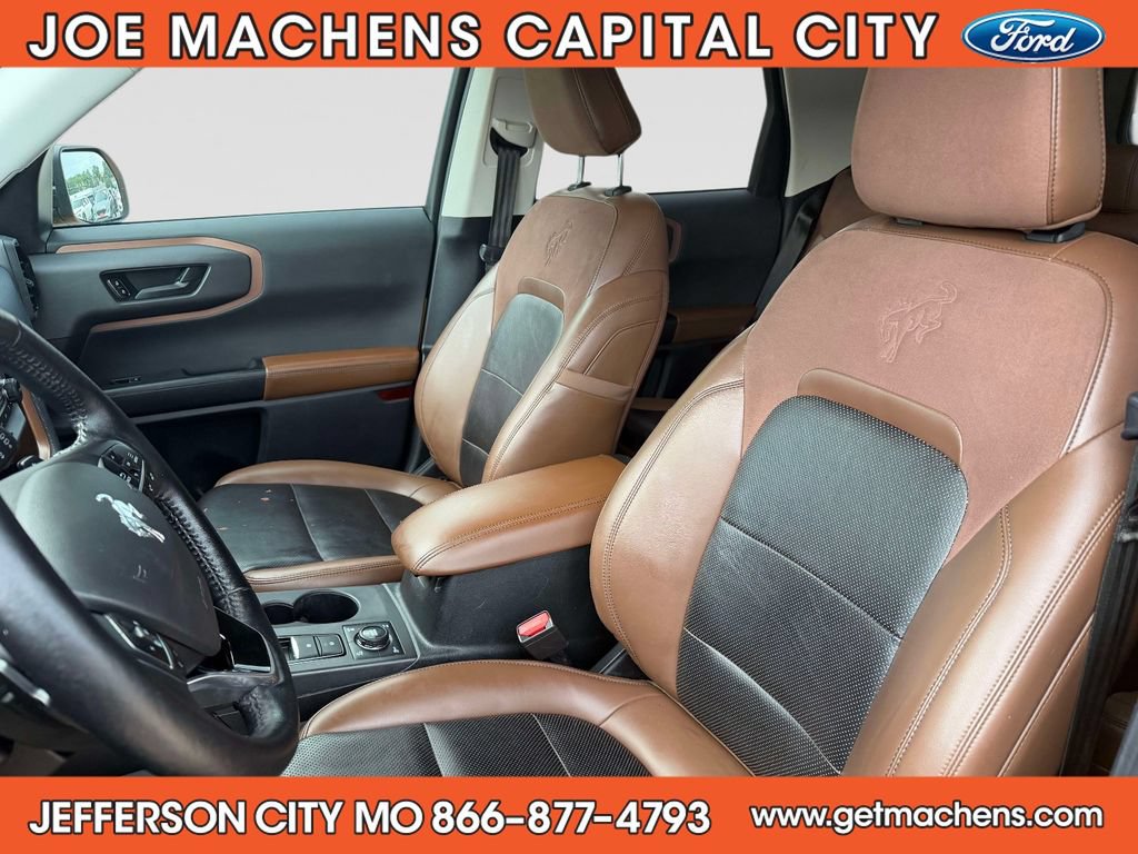Used 2022 Ford Bronco Sport Badlands w/ Premium Package AWD/4WD image 20