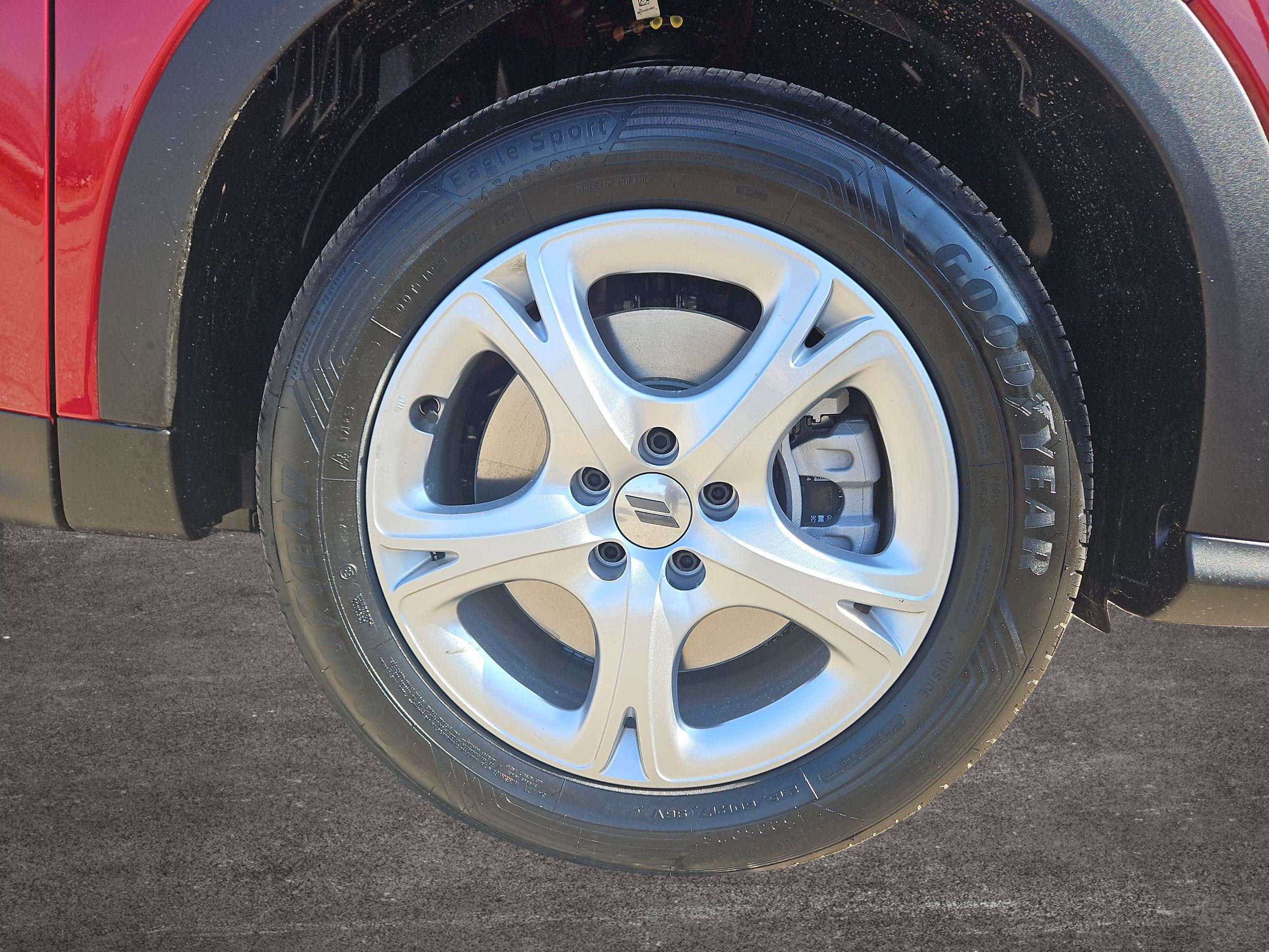 New 2025 Dodge Hornet GT w/ Tech Pack image 40