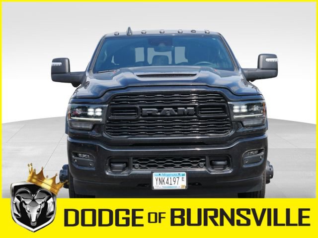Used 2024 RAM 3500 Limited AWD/4WD video 2