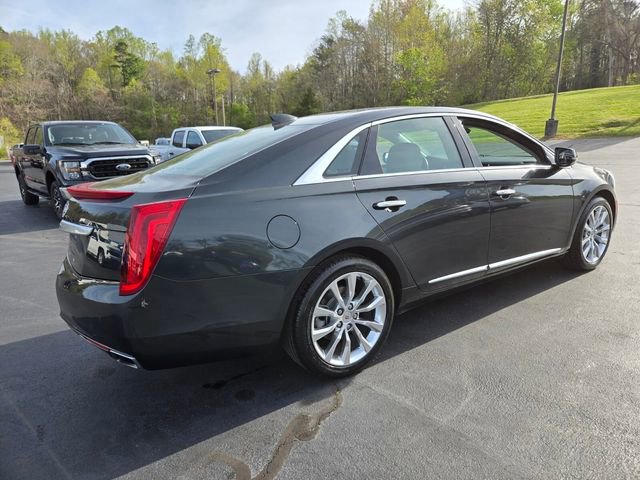 Used 2015 Cadillac XTS Luxury w/ Driver Awareness Package image 7