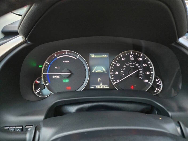 Used 2022 Lexus RX 450h AWD w/ Premium Package image 21