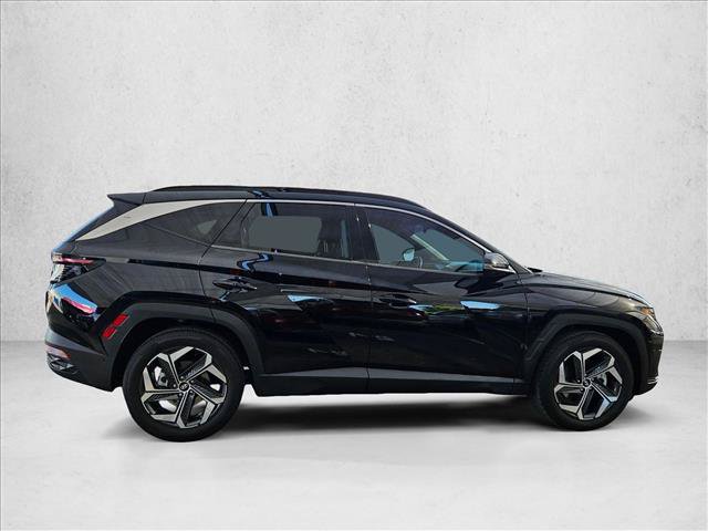 Certified 2022 Hyundai Tucson Limited FWD video 4