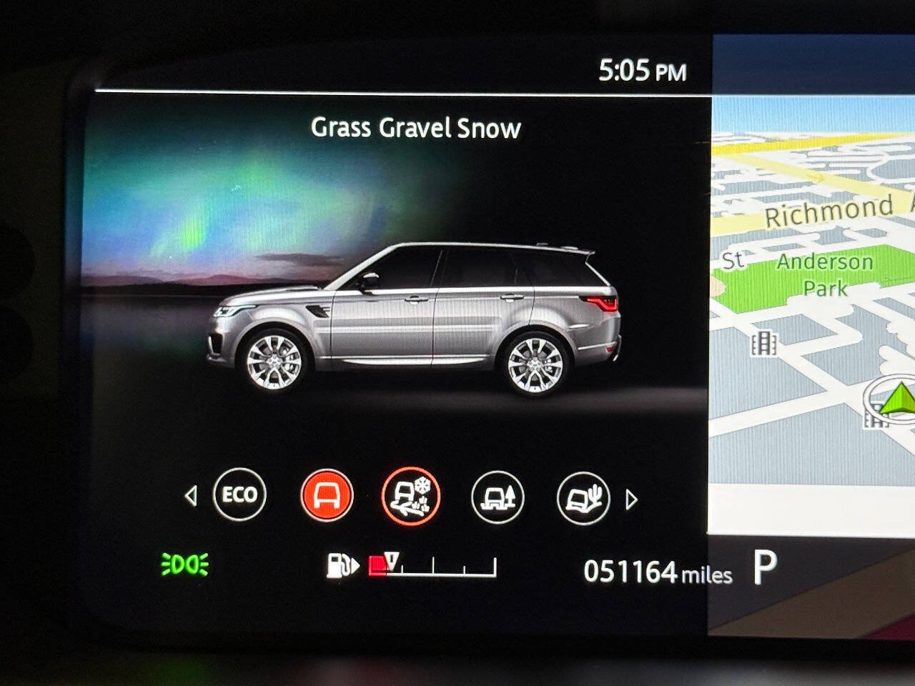Used 2021 Land Rover Range Rover Sport HSE Silver Edition AWD/4WD image 75