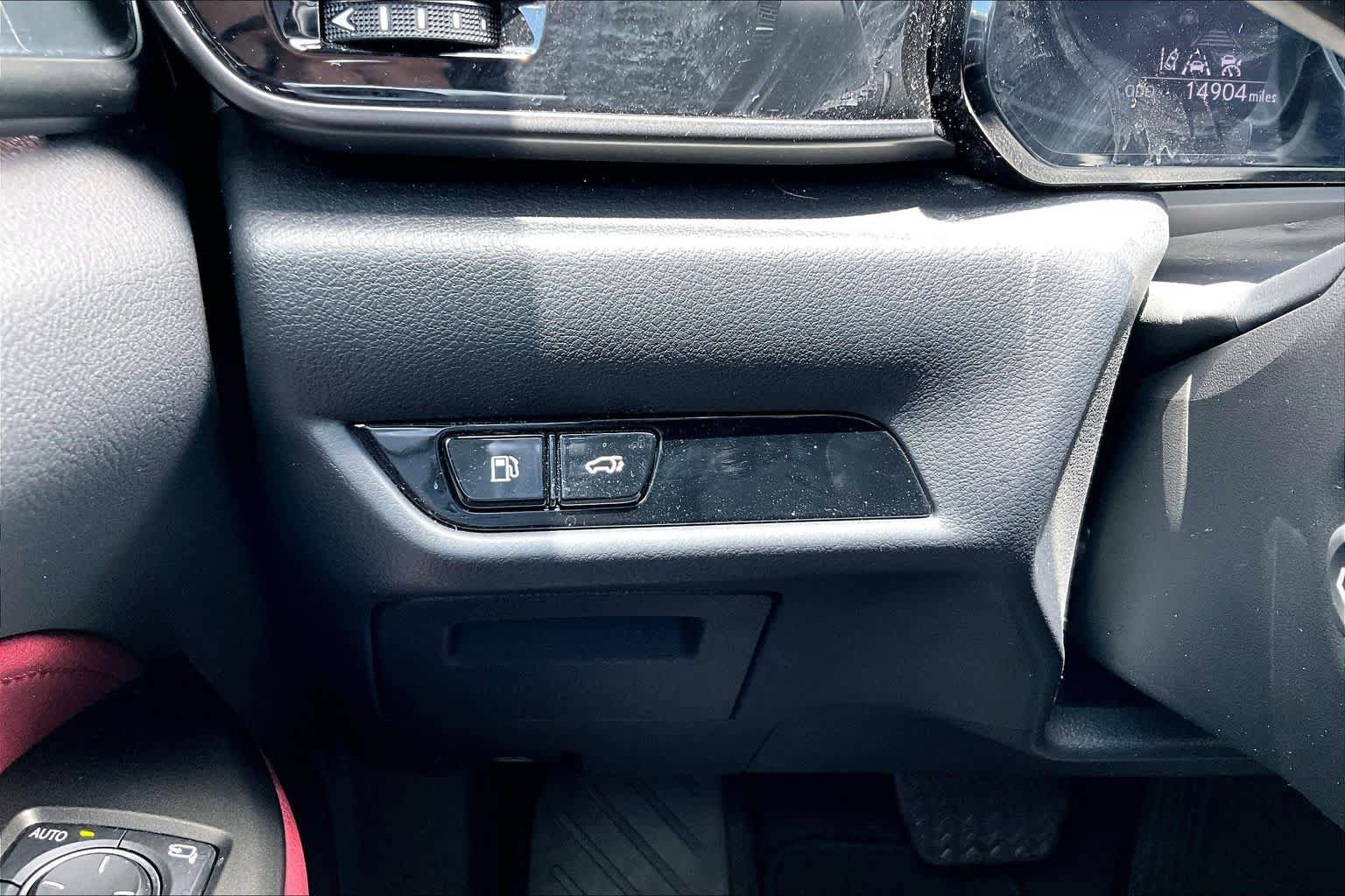 Used 2025 Lexus NX 250 FWD w/ Cold Area Package image 34