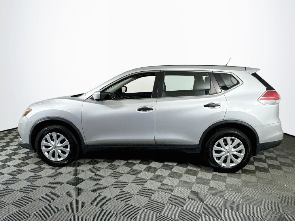Used 2016 Nissan Rogue S AWD/4WD image 3