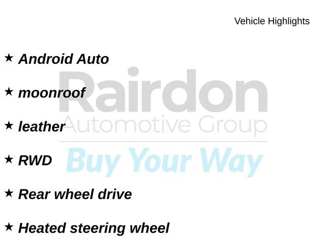 Used 2019 BMW 330i Sedan w/ Premium Package RWD image 31