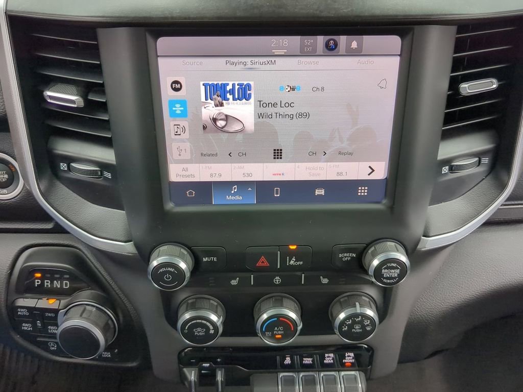 Used 2023 RAM 1500 Big Horn image 16