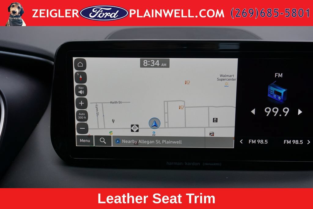 Used 2023 Hyundai Santa Fe Limited AWD/4WD image 23
