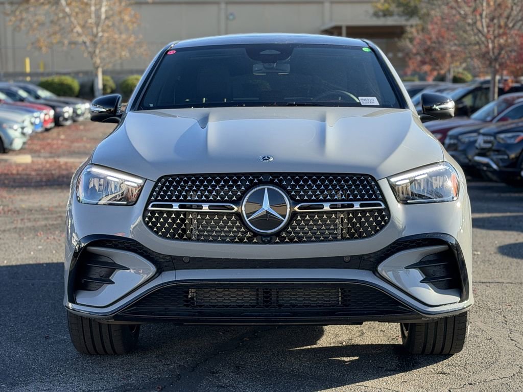 New 2026 Mercedes-Benz GLE 450 4MATIC Coupe image 5