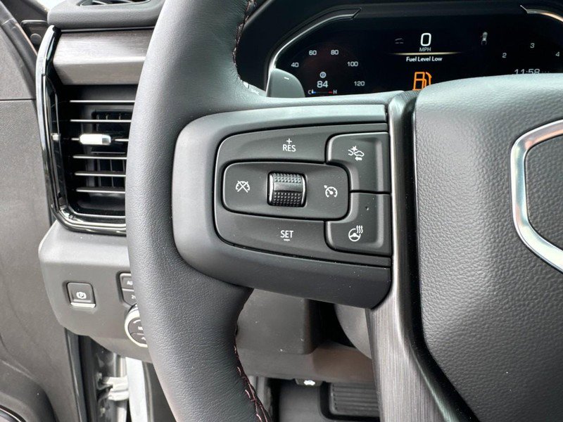 New 2024 GMC Sierra 1500 AT4X image 36