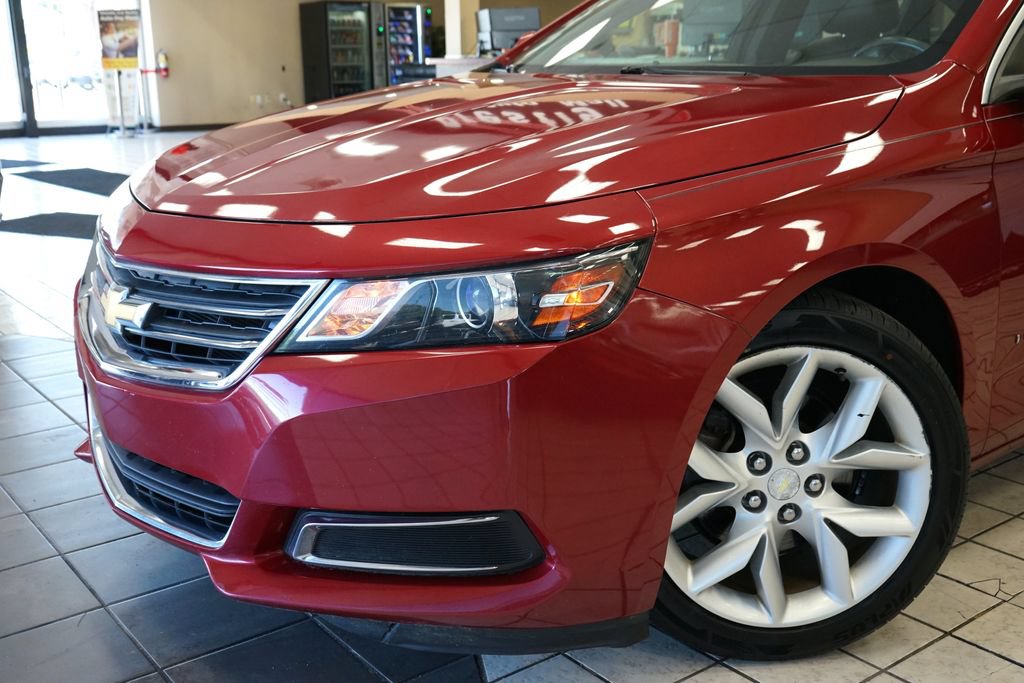Used 2015 Chevrolet Impala LT FWD image 19