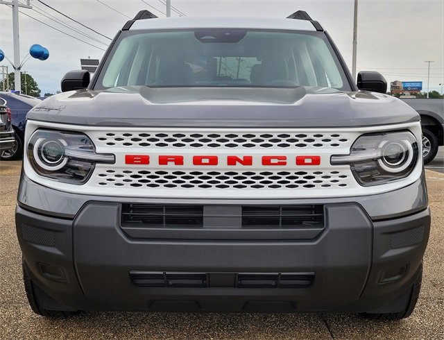 New 2025 Ford Bronco Sport Heritage image 10