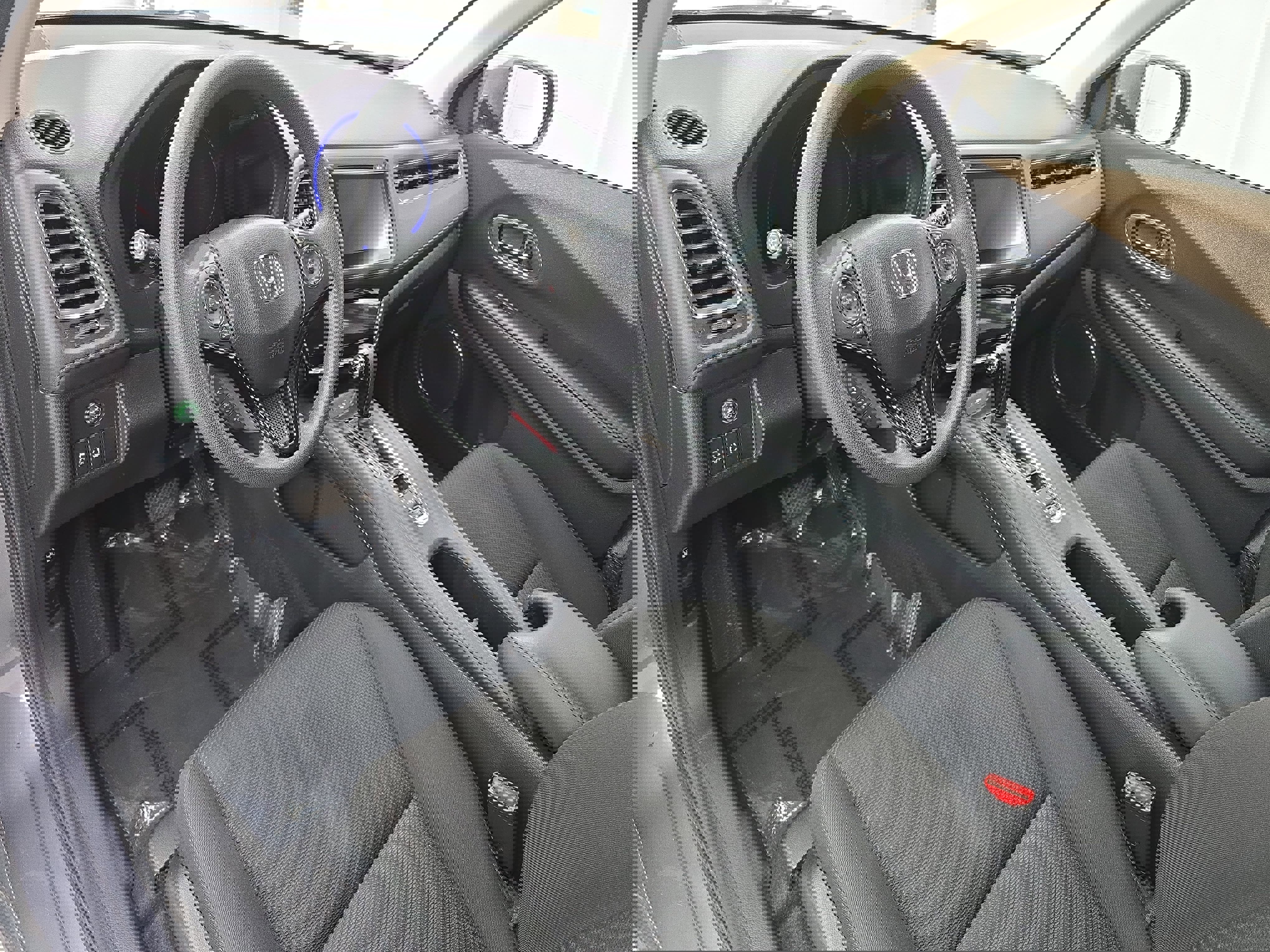 Used 2017 Honda HR-V EX image 15